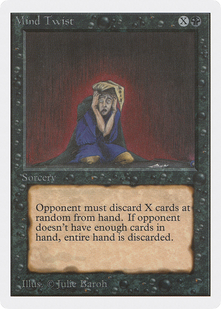 Mind Twist [Unlimited Edition]-1