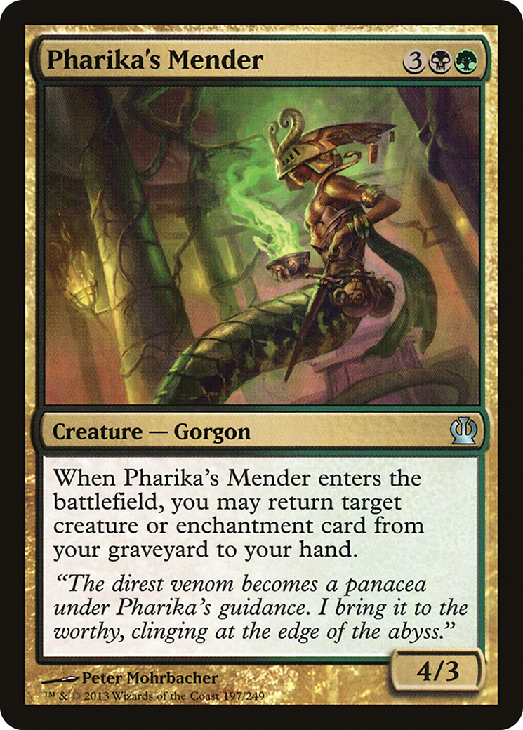 Pharika's Mender [Theros]-1