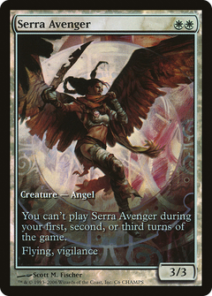 Serra Avenger [Champs and States]-1