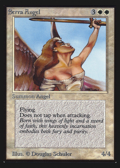 Serra Angel (IE) (IED-) - Intl. Collectors' Edition-1