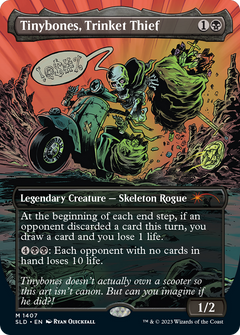 Tinybones, Trinket Thief [Secret Lair Drop Series]-1