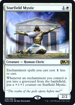 Starfield Mystic [Core Set 2020 Prerelease Promos]-1