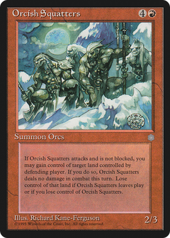 Orcish Squatters [Ice Age]-1
