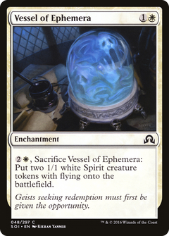 Vessel of Ephemera (SOI-048) - Shadows over Innistrad-1