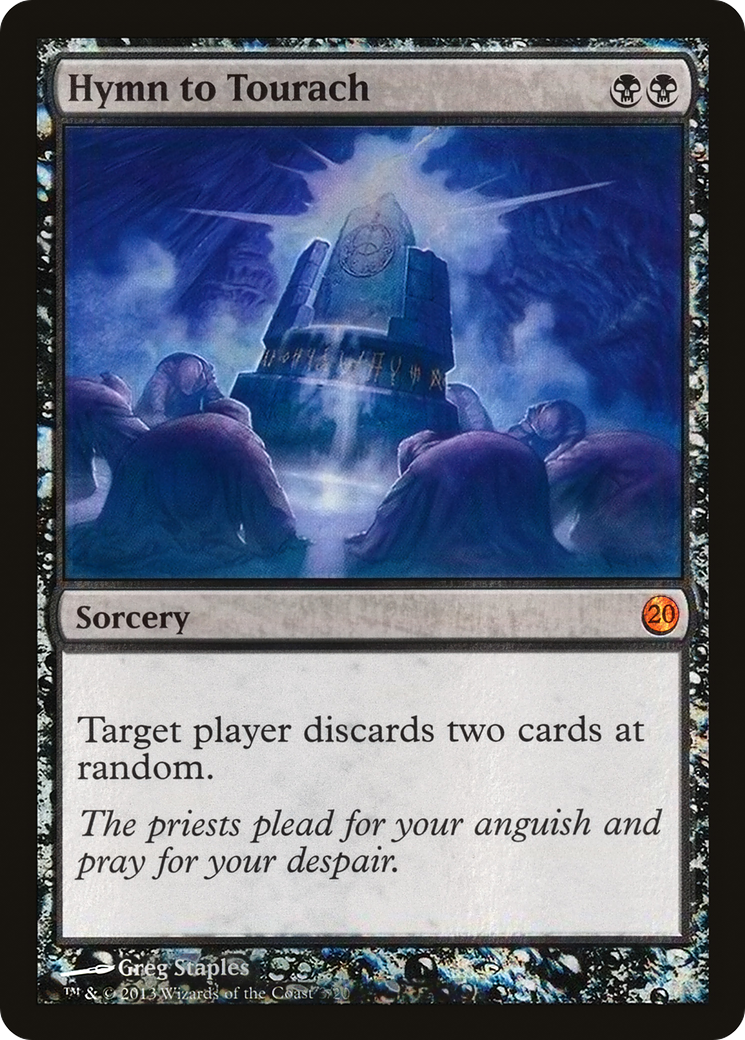 Hymn to Tourach [From the Vault: Twenty]-1