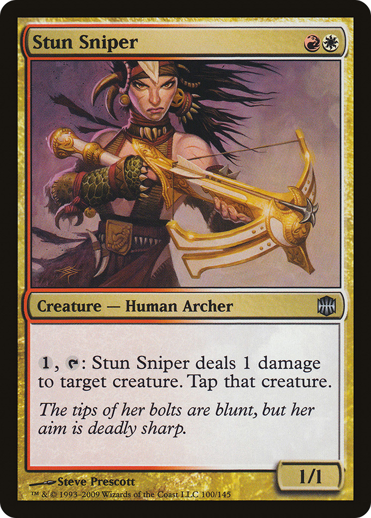 Stun Sniper [Alara Reborn]-1