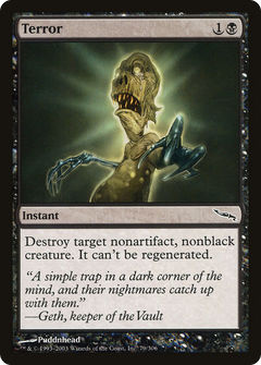 Terror [Mirrodin]-1