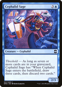 Cephalid Sage [Eternal Masters]-1