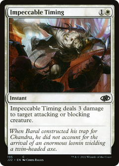 Impeccable Timing [Jumpstart 2022]-1
