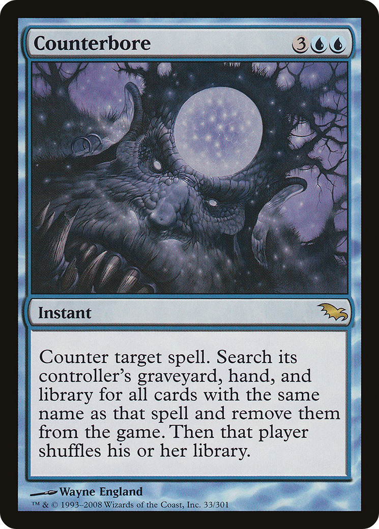 Counterbore [Shadowmoor]-1