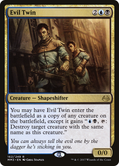 Evil Twin [Modern Masters 2017]-1