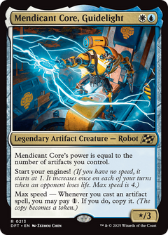 Mendicant Core, Guidelight [Aetherdrift]-1