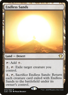 Endless Sands [Commander 2020]-1