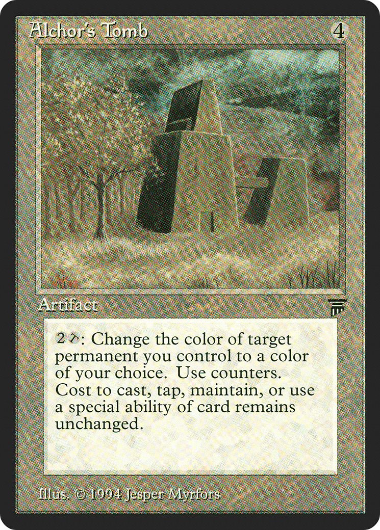 Alchor's Tomb [Legends]-1