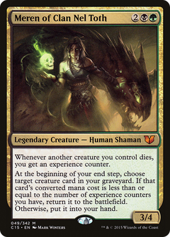 Meren of Clan Nel Toth [Commander 2015]-1