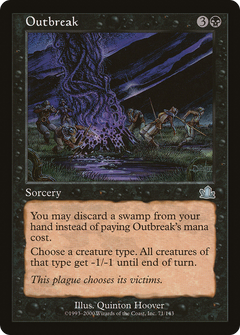 Outbreak [Prophecy]-1