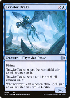 Trawler Drake (ONE-074) - Phyrexia: All Will Be One-1