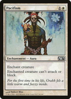 Pacifism [Magic 2013]-1