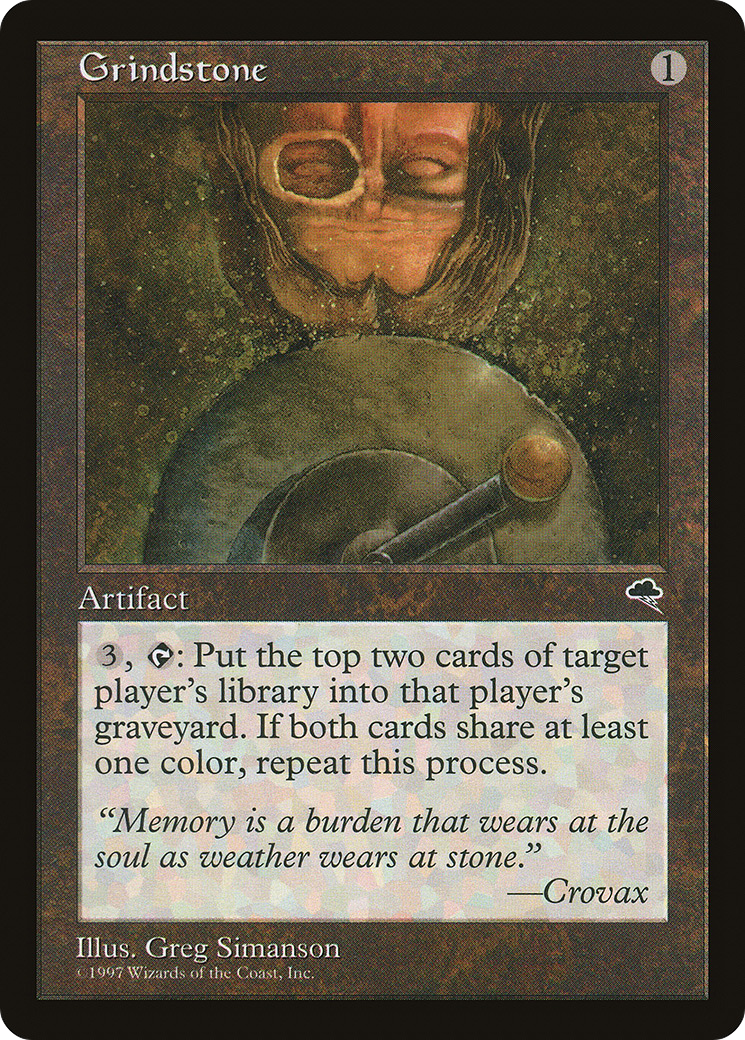 Grindstone [Tempest]-1