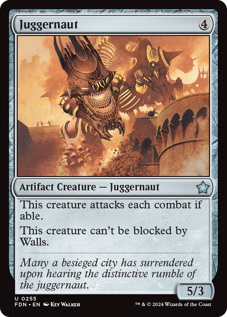 Juggernaut [Foundations]-1