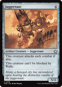 Juggernaut [Foundations]-1