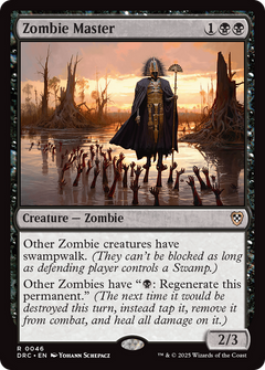 Zombie Master [Aetherdrift Commander]-1