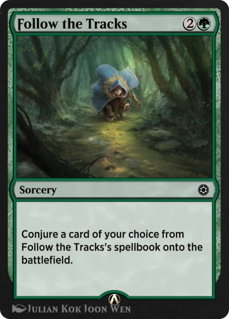 Follow the Tracks (HBG-067) - Alchemy Horizons: Baldur's Gate-1