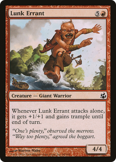 Lunk Errant [Morningtide]-1