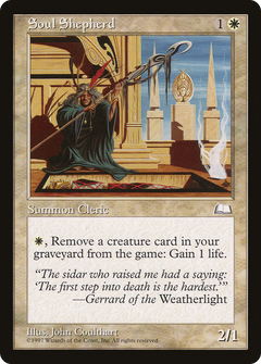 Soul Shepherd [Weatherlight]-1
