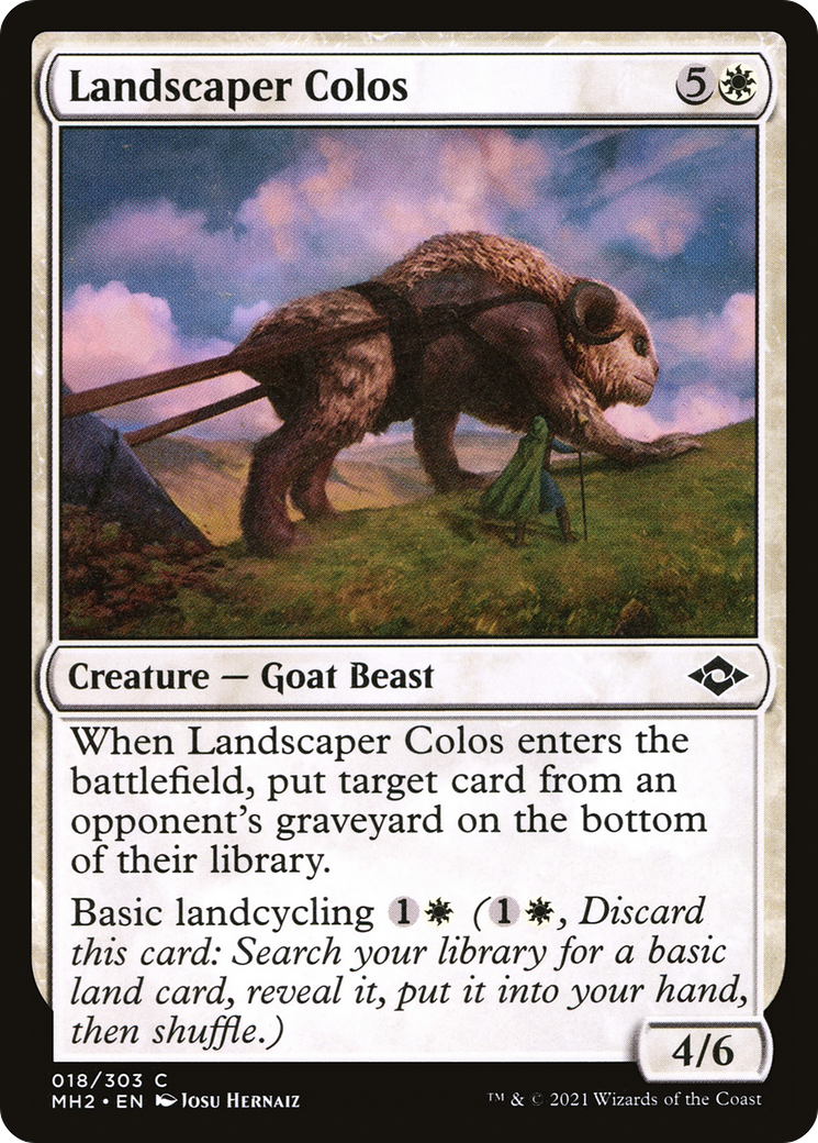 Landscaper Colos [Modern Horizons 2]-1