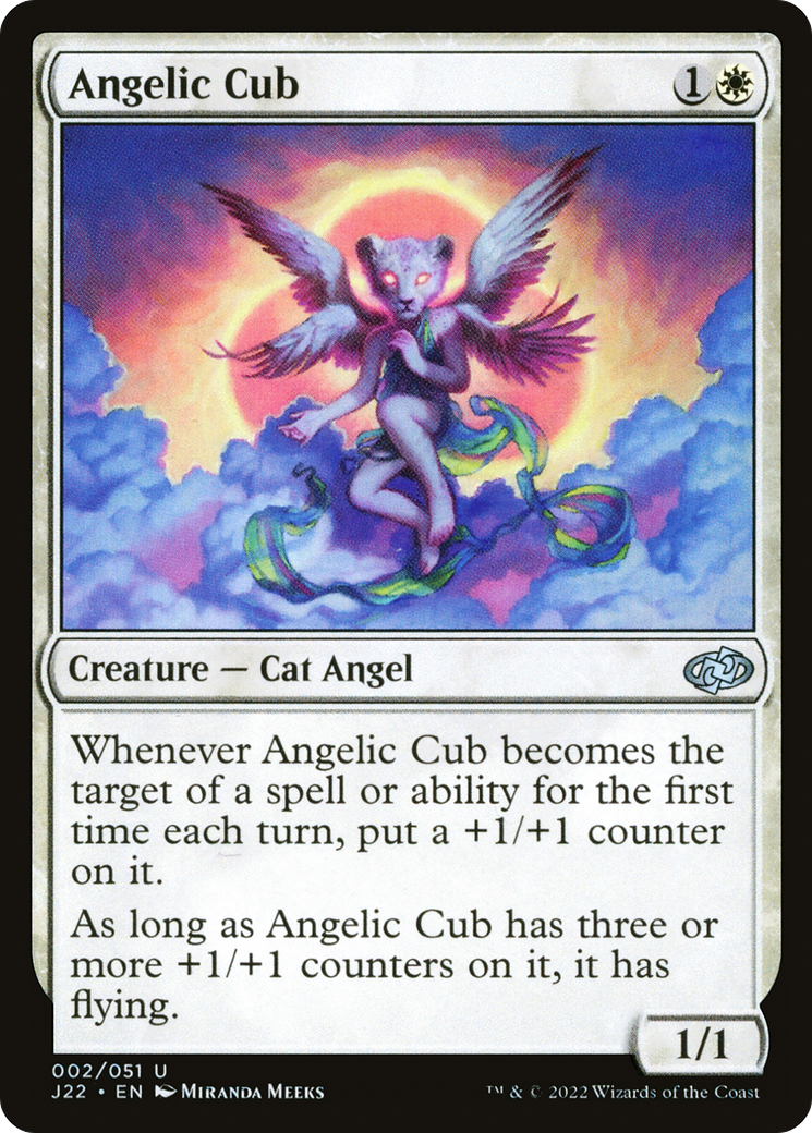 Angelic Cub [Jumpstart 2022]-1