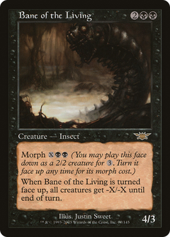 Bane of the Living [Legions]-1