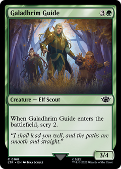 Galadhrim Guide [The Lord of the Rings: Tales of Middle-Earth]-1
