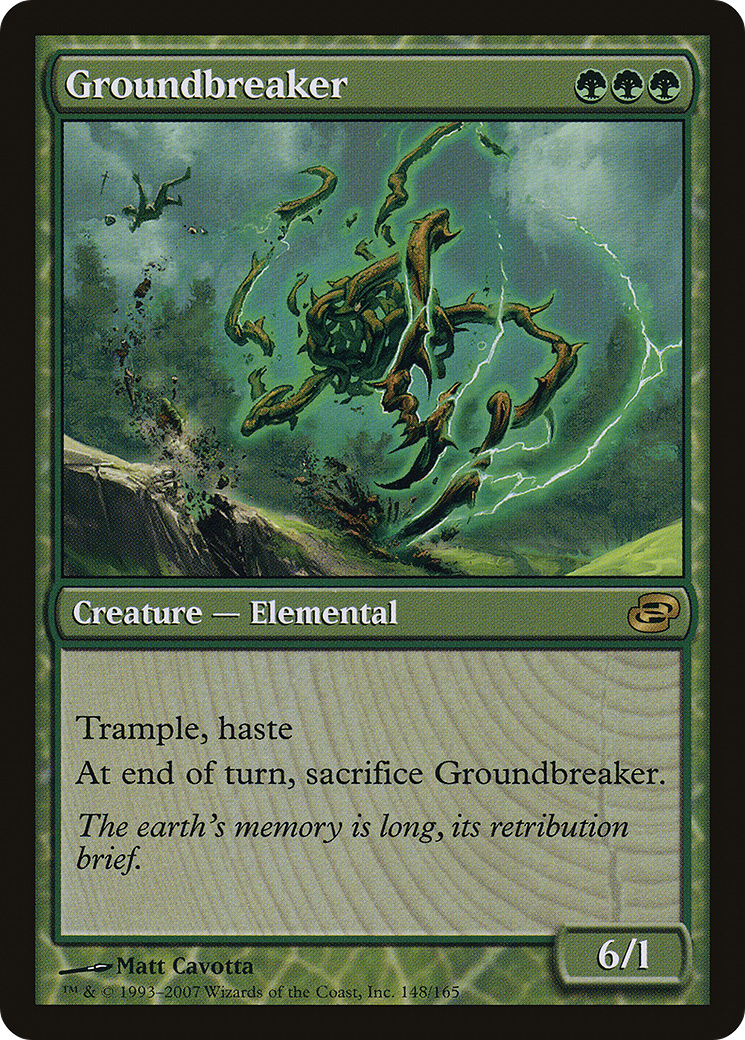 Groundbreaker [Planar Chaos]-1