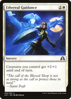 Ethereal Guidance [Shadows over Innistrad]-1