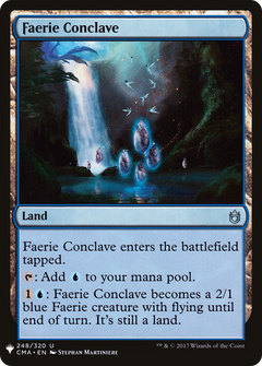 Faerie Conclave [Mystery Booster]-1