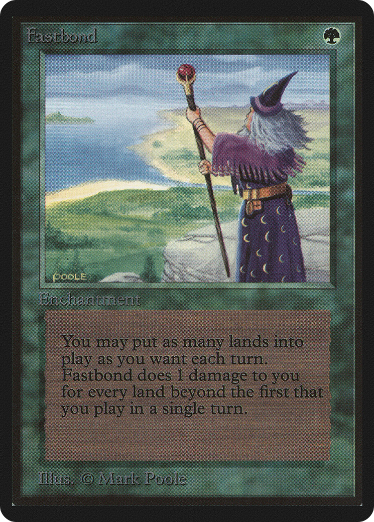 Fastbond (LEB-) - Limited Edition Beta-1