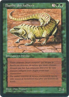 Thicket Basilisk (FBB-) - Foreign Black Border-1