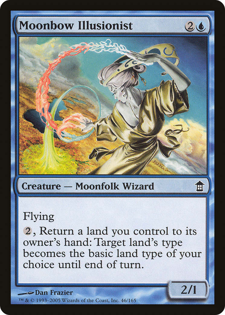 Moonbow Illusionist [Saviors of Kamigawa]-1