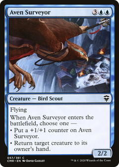 Aven Surveyor [Commander Legends]-1