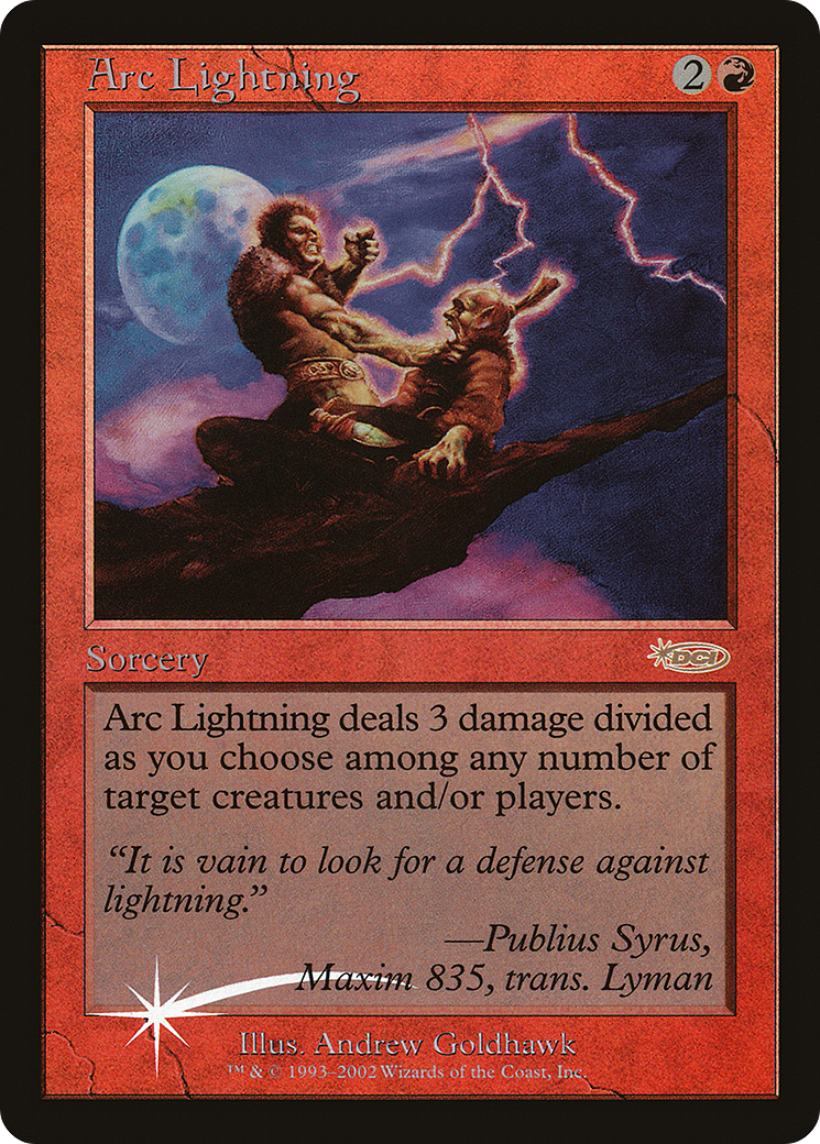 Arc Lightning [Arena League 2002]-1