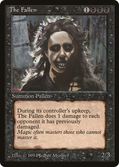 The Fallen [The Dark]-1