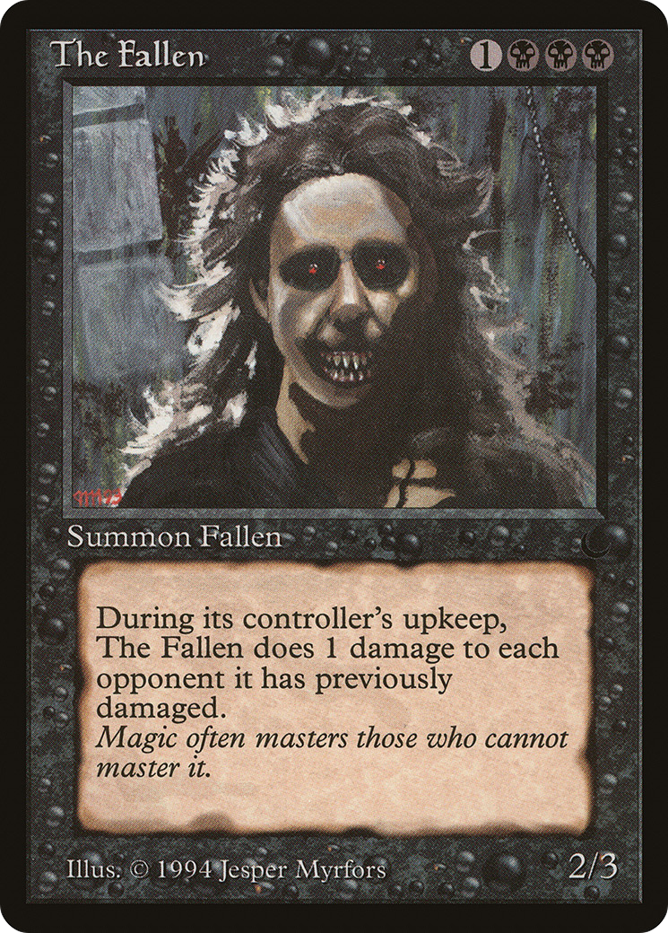 The Fallen [The Dark]-1