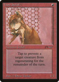 Hurr Jackal [Arabian Nights]-1
