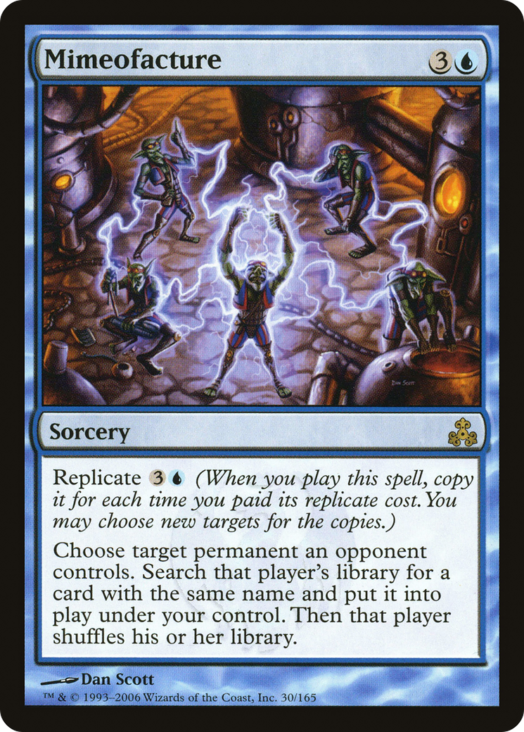 Mimeofacture [Guildpact]-1