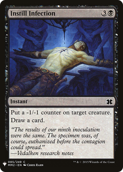 Instill Infection [Mystery Booster]-1