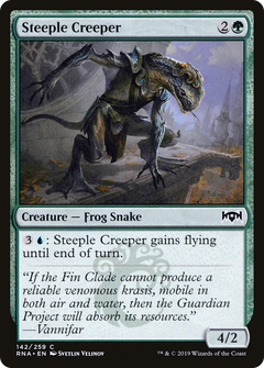 Steeple Creeper [Ravnica Allegiance]-1