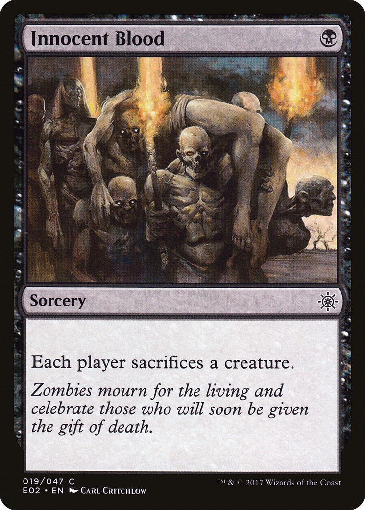 Innocent Blood [Explorers of Ixalan]-1