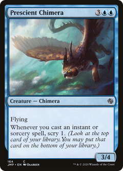 Prescient Chimera [Jumpstart]-1