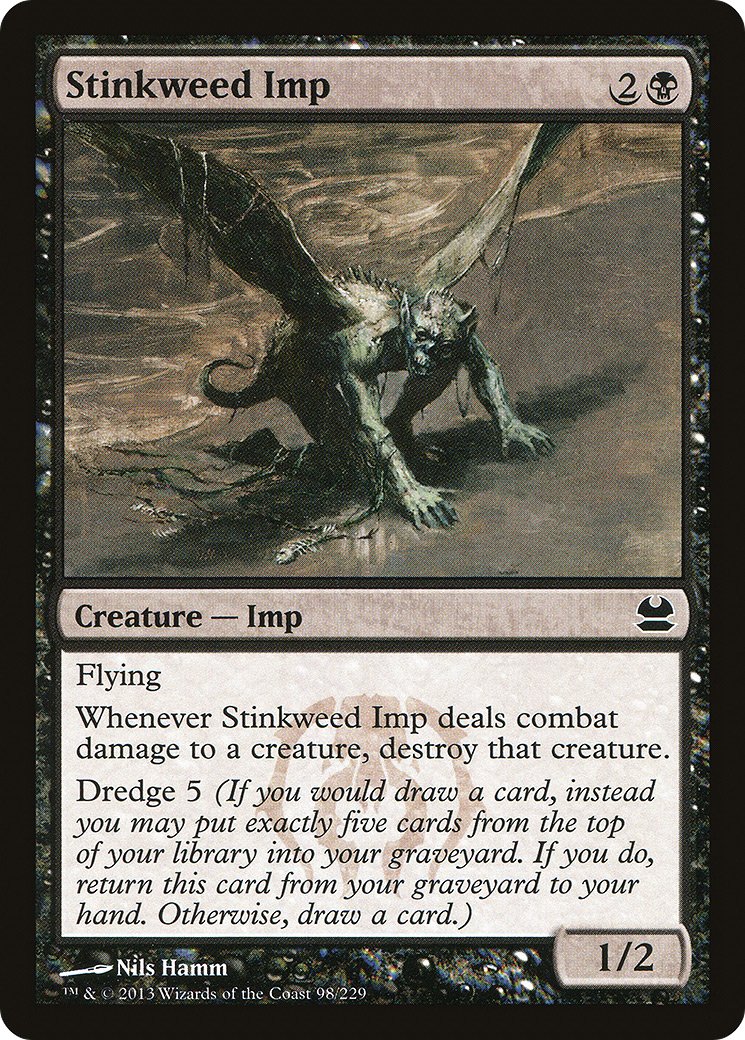 Stinkweed Imp [Modern Masters]-1